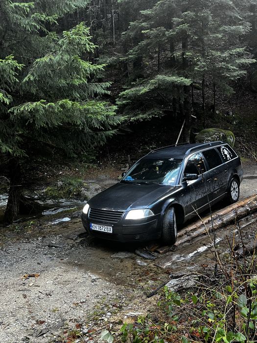 Passat b5 5 1.9 131hp