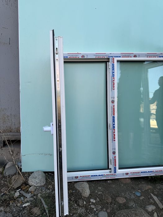 Пластиковые окна