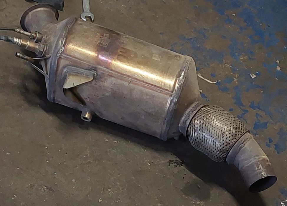 DPF BMW F30, F31 - stare perfecta Bucuresti Sectorul 2 • OLX.ro