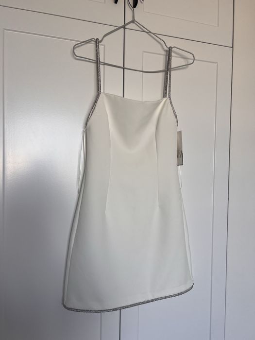 Мини рокля Zara