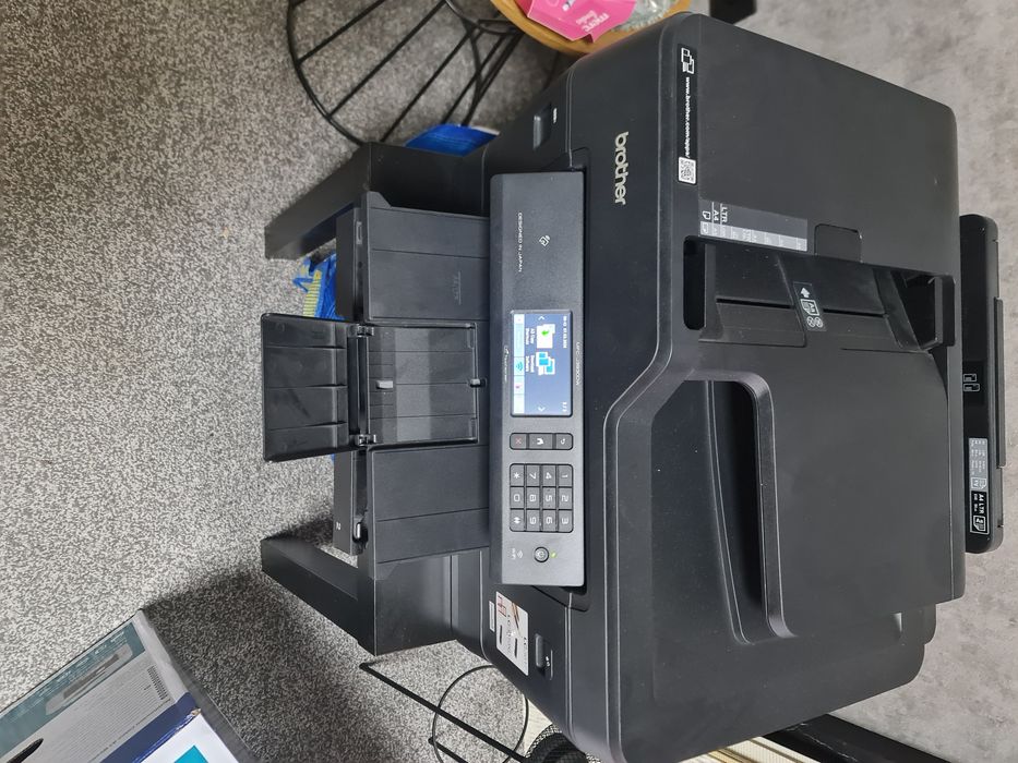 Принтер Brother MFC- J3930DW