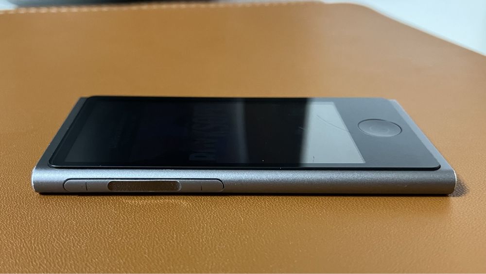 iPod nano 7 (Space Grey) — Stare foarte bună