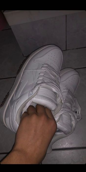 Adidasi Off White Out Of Office