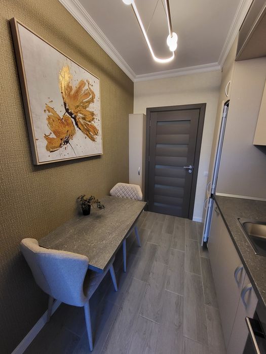 Inchiriez garsoniera complet echipata, finisaje deosebite