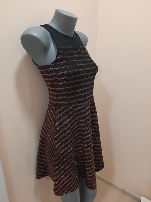 Дамска къса рокля