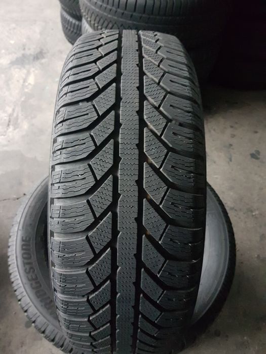 Semperit 205/60 R16 96H M+S iarnă
