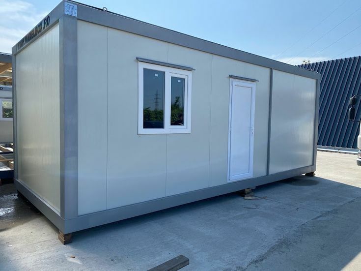 Vand containere standard