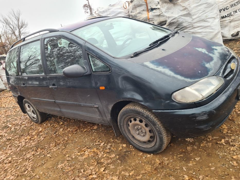 Форд Галакси 2.0 Ford Galaxy 2.0 на части