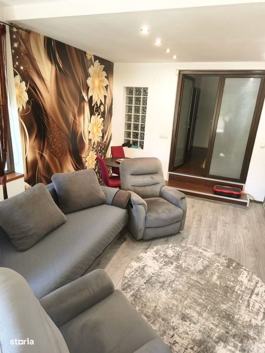 Apartament cu 2 camere de vanzare in vila in zona Ciorogarla