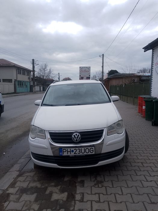 De Vânzare Volkswagen Touran 2009
