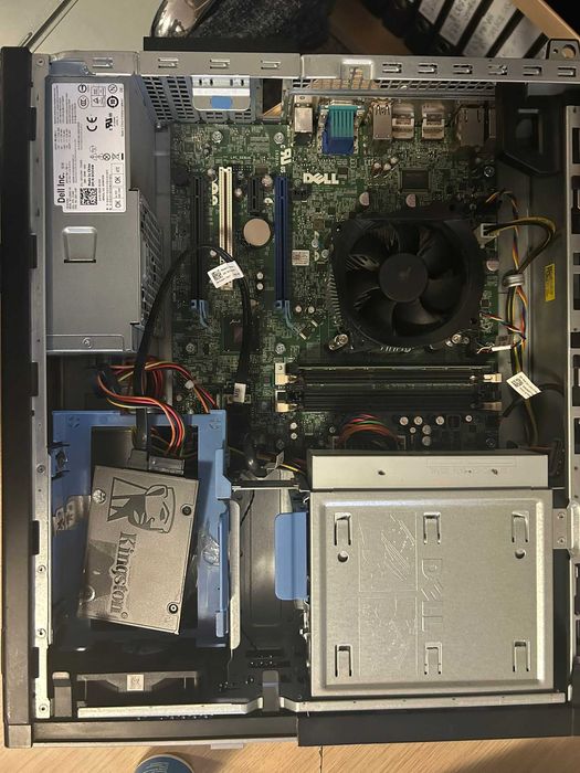 3 X PC Desktop Dell OptiPlex 7010
