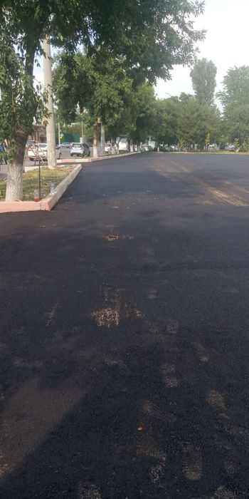 Асфальт а ташкенте и таш области выполняем работу с гарантией качества
