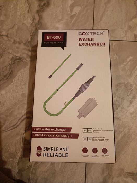 water exchanger Doxtech