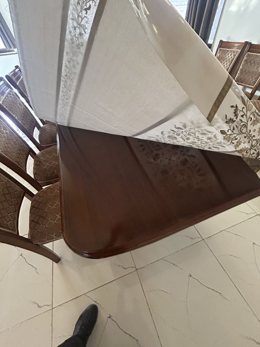 Продам стол стулья Китай