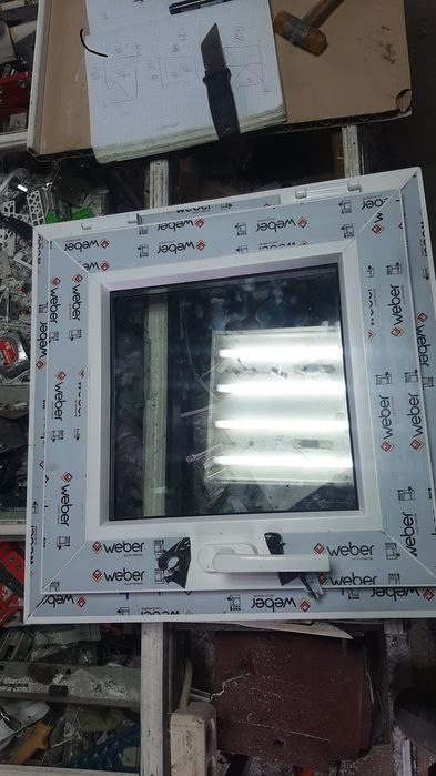 Продам форточку 50-50см