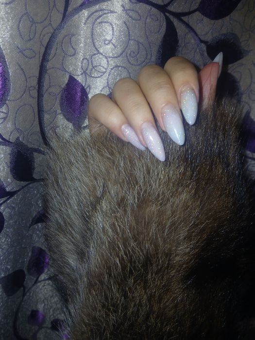 Haina de blana naturală