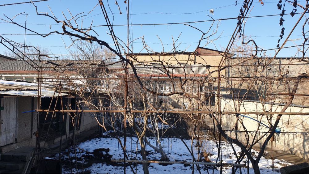 Продаётся свой дом 6 соток.