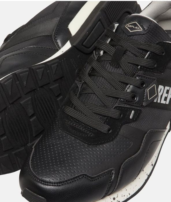Маратонки Replay мъжки Sneakers (N 42, 43 и 44)