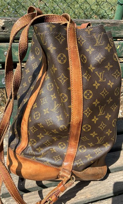 Louis Vuitton оригинална раница