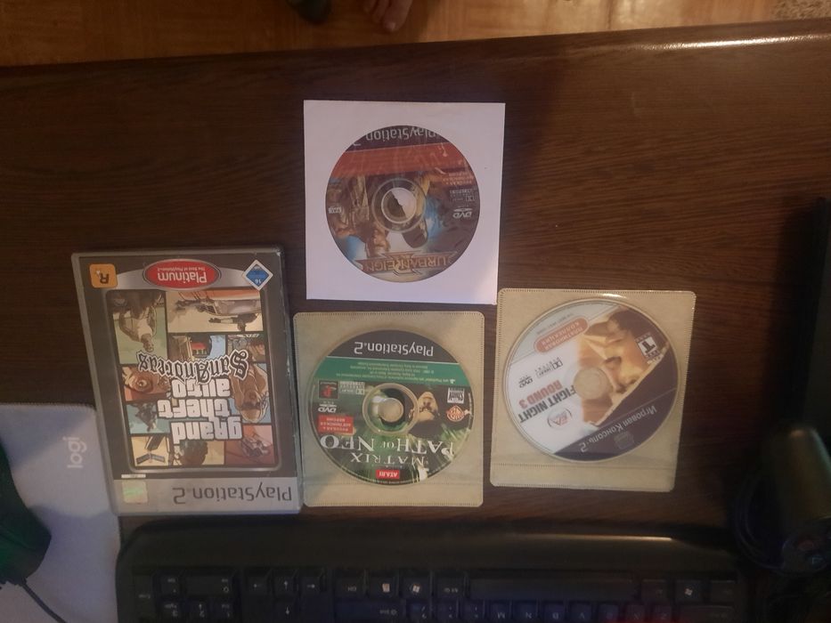 Ps 2, Playstation 2