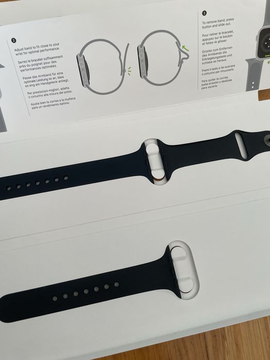 Оригинални каишки за Apple Watch SE 2020 44mm