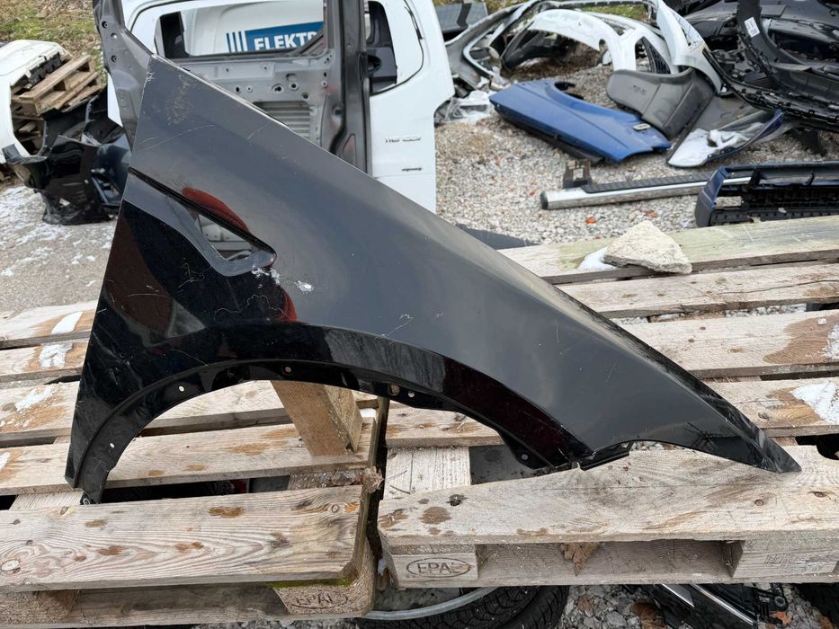 Калник Тесла/Tesla Model X