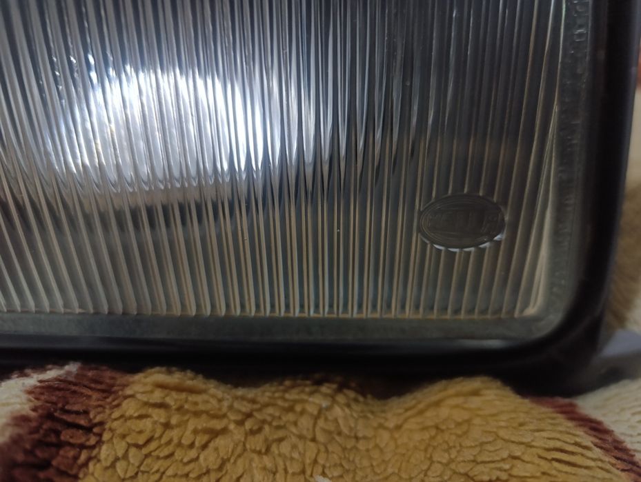 Фары на Мерседес 124 простой