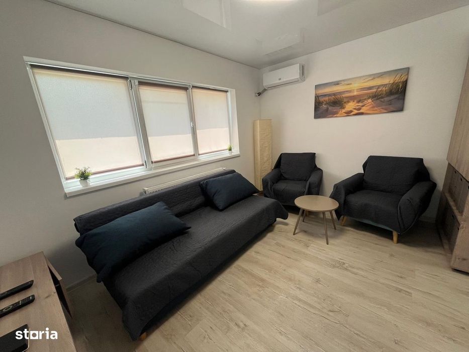 Garsonieră modernă | 33 mp | Parcare | Chiajna, Tineretului — fotografia 3