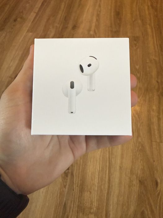 AirPods 4 Livrare cu verificare