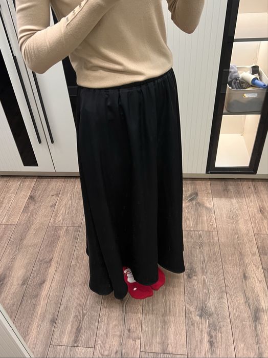 Разгрузка гардероба