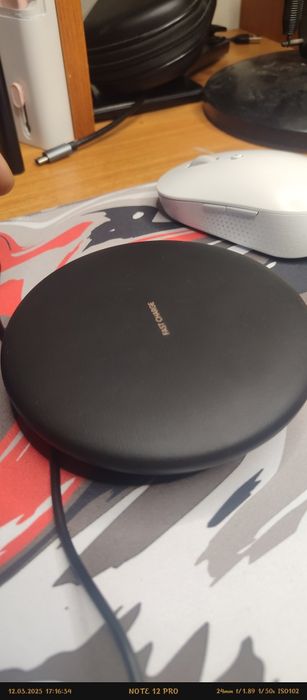 Беспроводное зарядное устройство Samsung оригинал