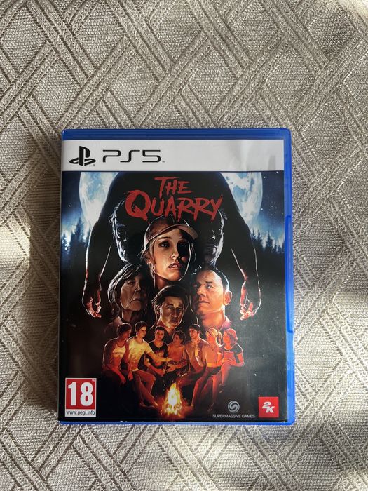 The Quarry (PS5)