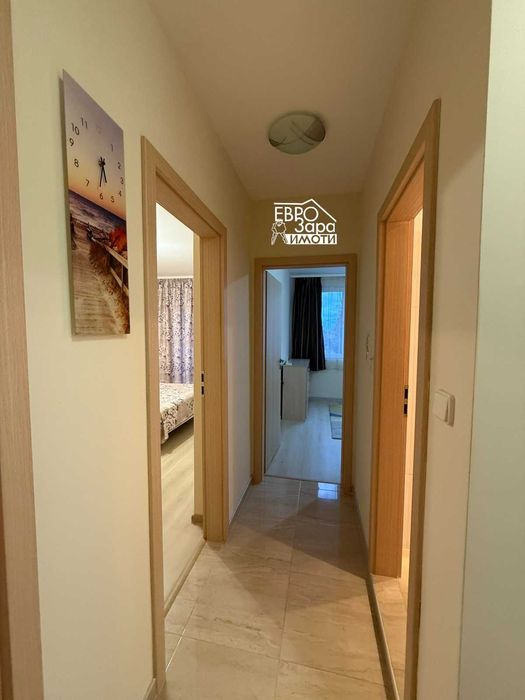 Дава се под наем Тристаен апартамент в Стара Загора, Ремиза - 76 кв.м за 382.5 € - Снимка #6