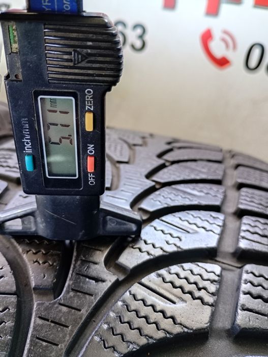 Bridgestone LM 80 4бр.235/60/18 дот3721