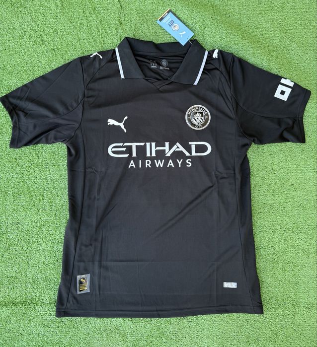 Tricou Manchester City 25/26 deplasare