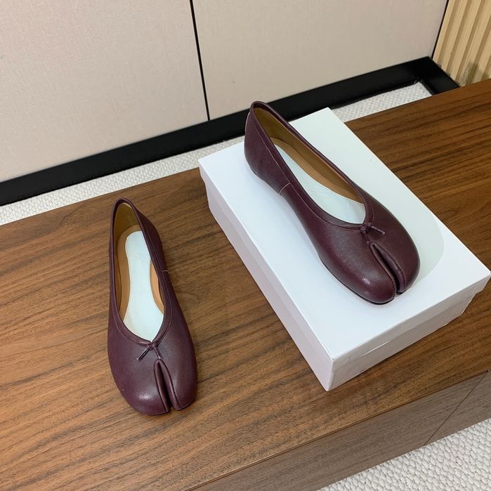 Balerini Maison Margiela Tabi, tip Premium