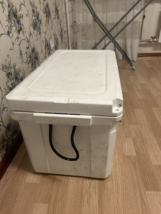 Кулер бокс Ironman