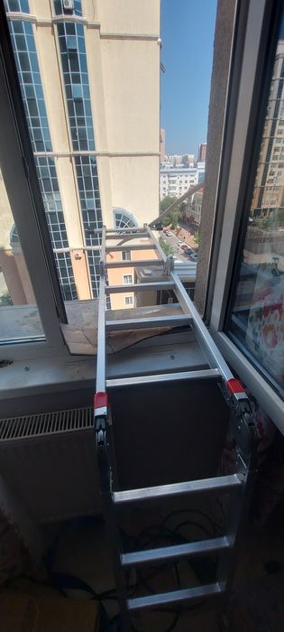 Установка кондиционеров
