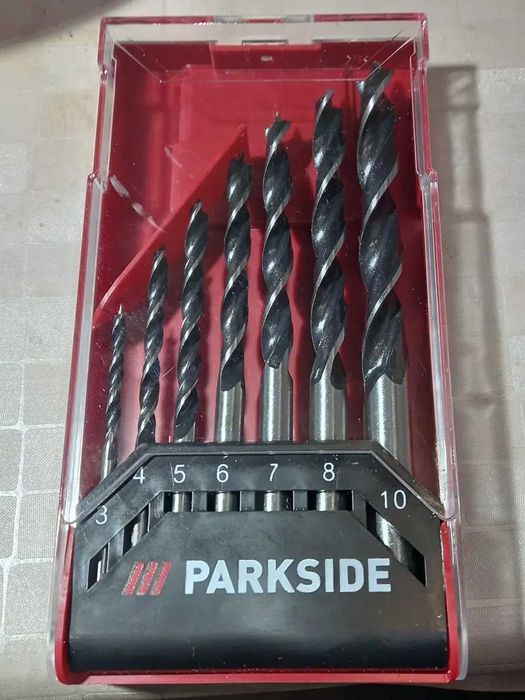 Клещи гарги, Ел. Отвертки, Свредла за Дърво,