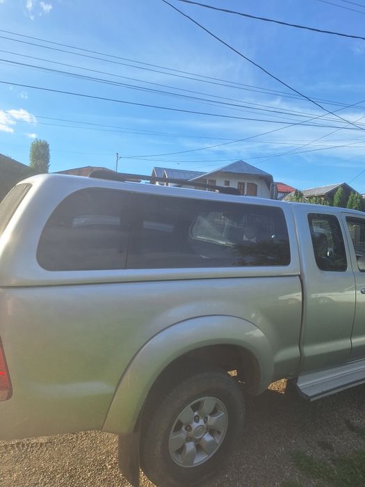 Hardtop toyota hilux