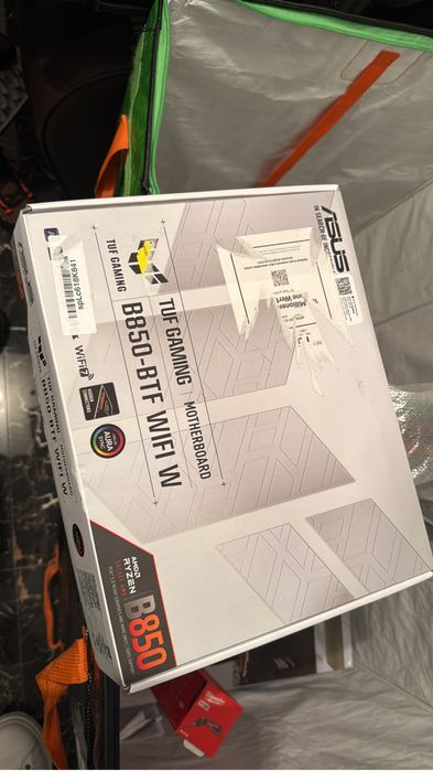 Placa de baza Asus TUF Gaming B850