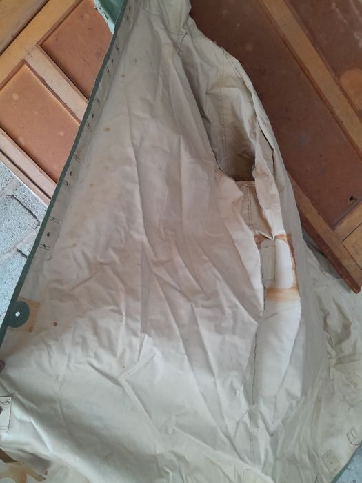 ОЗК Плащ комплект