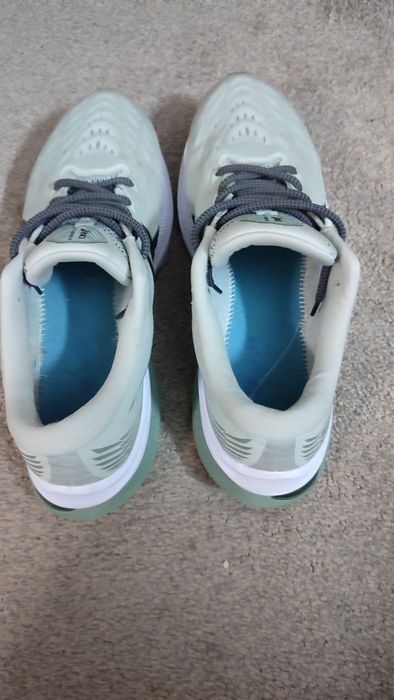 Ghete Geox piele întoarsă