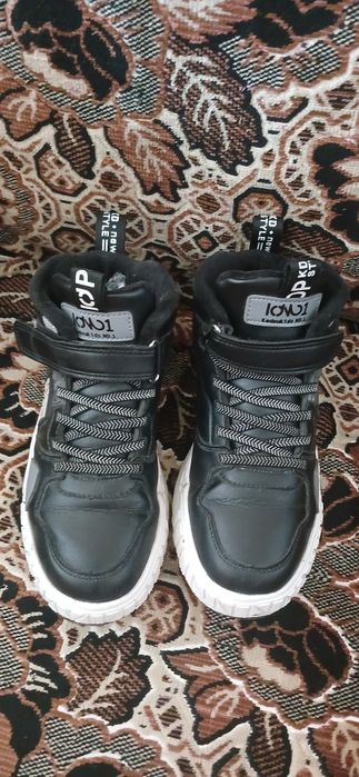 Обувь в хорошем состоянии