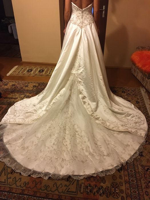 Rochie mireasa salon Gabriela