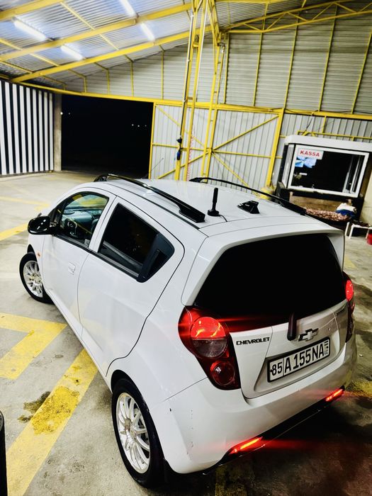 Срочно продается Спарк автомат