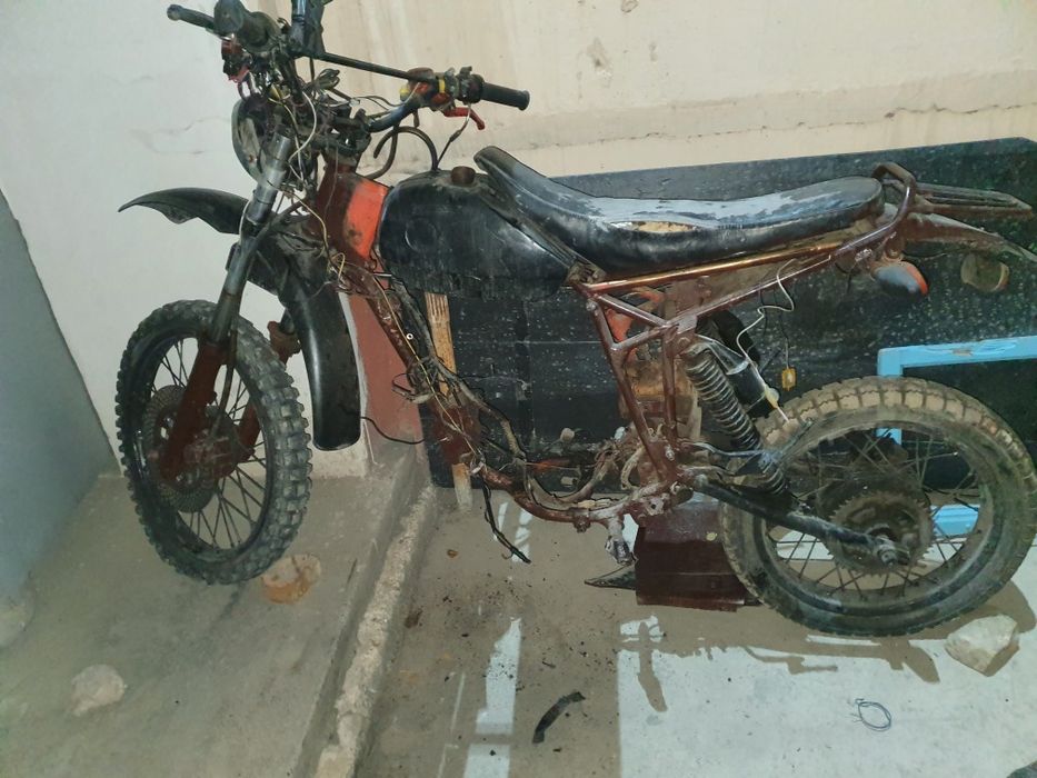 Sport cross srochni sotiladi