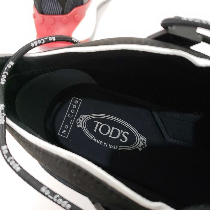 TODS NO CODE J 07i Оригинални Маратонки Men8 42-42.5