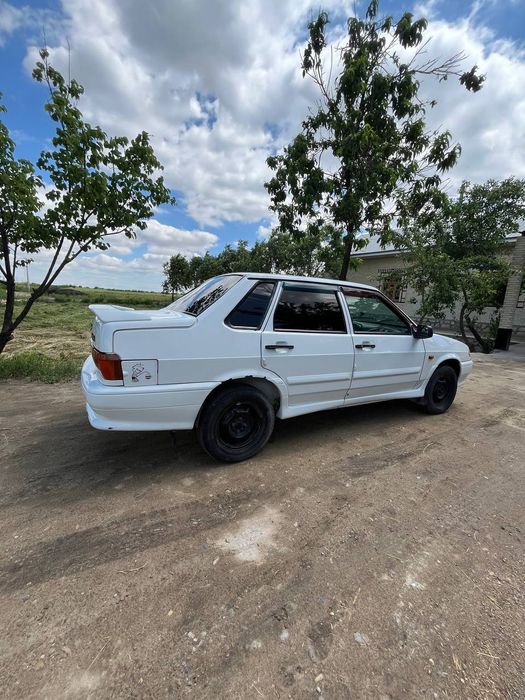 Lada samara 2015