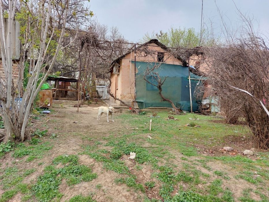 Шортепа, Луначарский, продаётся земельный участок  17-соток
